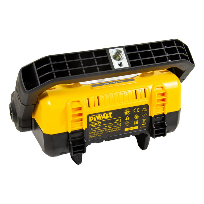 Đèn Pin 12-18-20V Dewalt DCL077-XJ