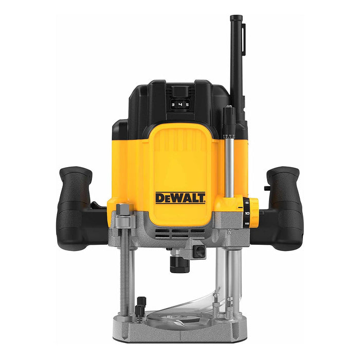 Máy phay Dewalt DWE625KT-QS chấu bóp 1/2 inch, đường kính dao cắt 50mm, công suất 2300W