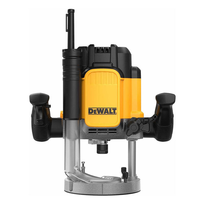 Máy phay Dewalt DWE625KT-QS chấu bóp 1/2 inch, đường kính dao cắt 50mm, công suất 2300W