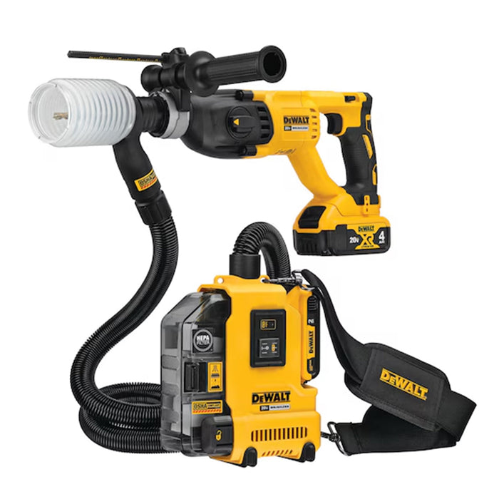 Phụ kiện hút bụi dành cho máy khoan bê tông DWH161N-XJ