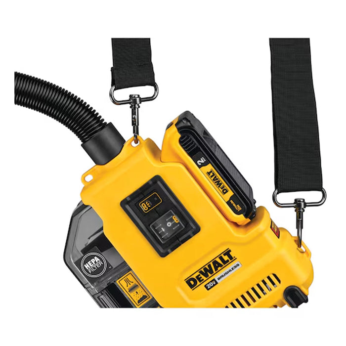 Phụ kiện hút bụi dành cho máy khoan bê tông DWH161N-XJ