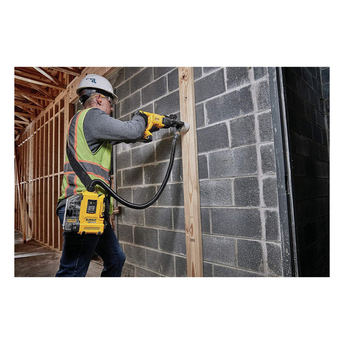 Phụ kiện hút bụi dành cho máy khoan bê tông DWH161N-XJ