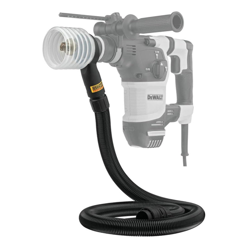 Phụ kiện ống nối dành cho máy khoan bê tông dewalt WH201D-XJ