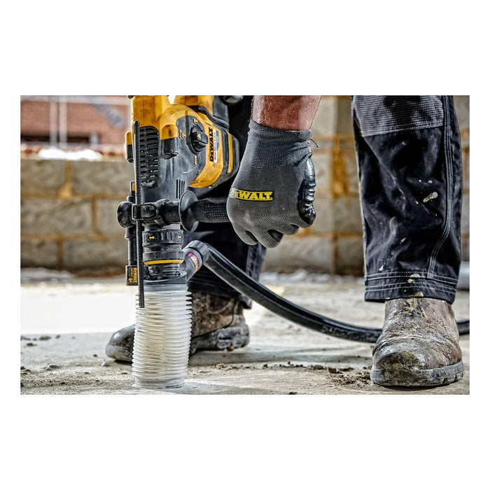 Phụ kiện ống nối dành cho máy khoan bê tông dewalt WH201D-XJ