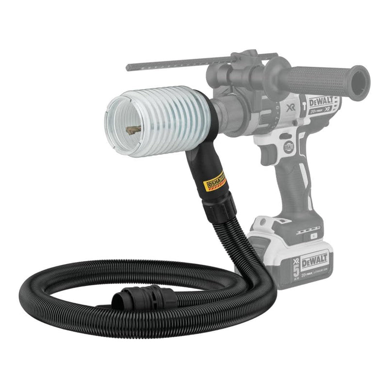 Phụ kiện ống nối dành cho máy khoan bê tông dewalt WH201D-XJ