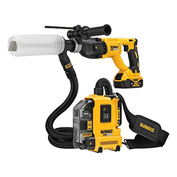 Phụ kiện ống nối dành cho máy khoan bê tông dewalt WH201D-XJ