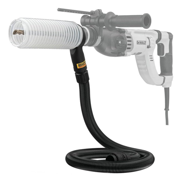 Phụ kiện ống nối dành cho máy khoan bê tông dewalt WH201D-XJ