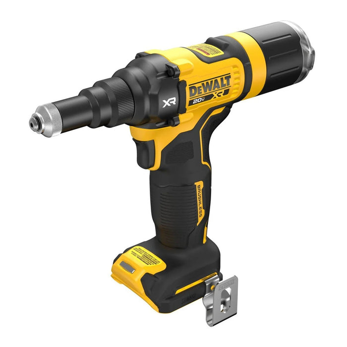 Máy bắn đinh Dewalt series DCF403 dung tích đến 4.8mm (3/16''), dùng Pin 18V