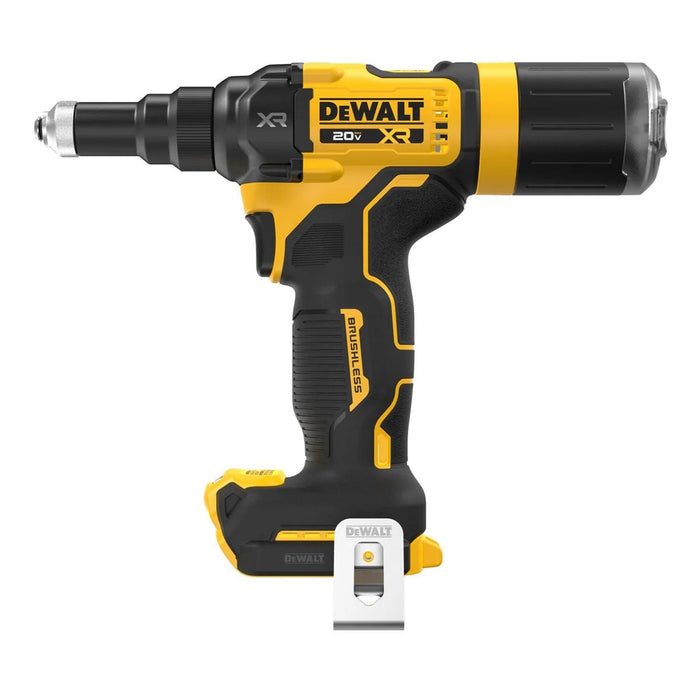 Máy bắn đinh Dewalt series DCF403 dung tích đến 4.8mm (3/16''), dùng Pin 18V