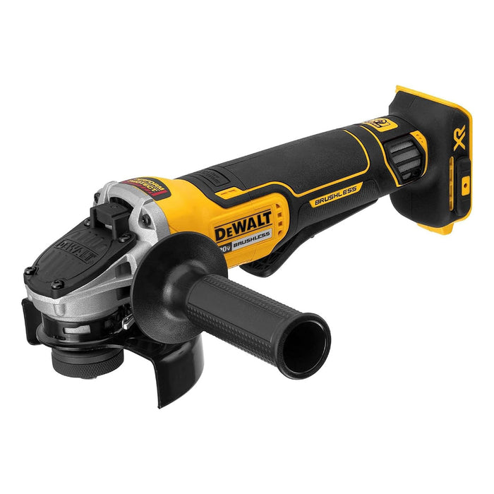 Máy mài góc Dewalt DCG413, dùng Pin 20VMax, đường kính đĩa 115mm, động cơ không chổi than