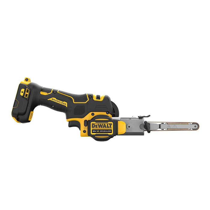 Máy chà nhám Dewalt series DCM200 công suất 720W, dùng Pin 20Vmax