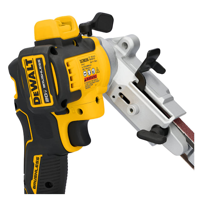 Máy chà nhám Dewalt series DCM200 công suất 720W, dùng Pin 20Vmax