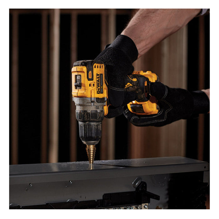 Máy khoan Dewalt DCD701 dùng Pin 12V/BL