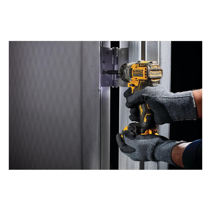 Máy khoan Dewalt DCD706D2 dùng Pin 12V