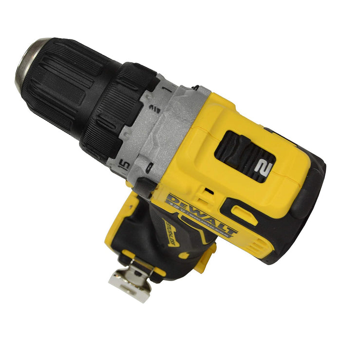 Máy khoan Dewalt DCD701 dùng Pin 12V/BL