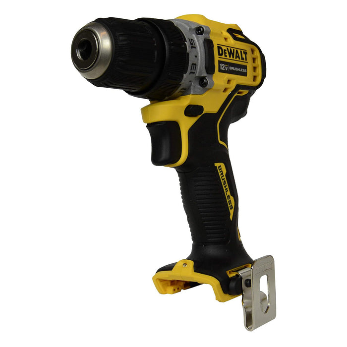 Máy khoan Dewalt DCD701 dùng Pin 12V/BL