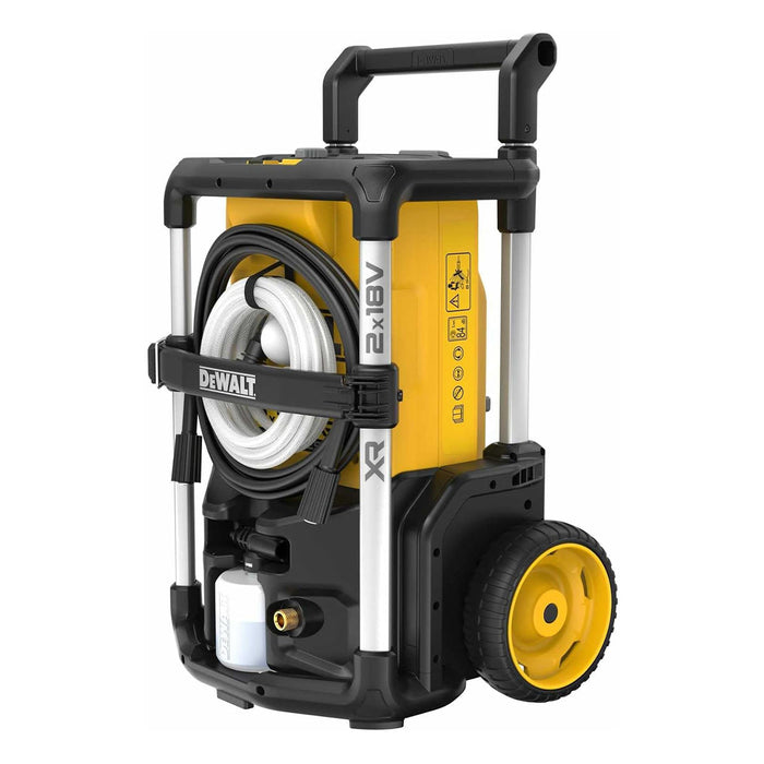 Máy phun xịt nước Dewalt DCMPW1600 động cơ không chổi than, dùng Pin 18V