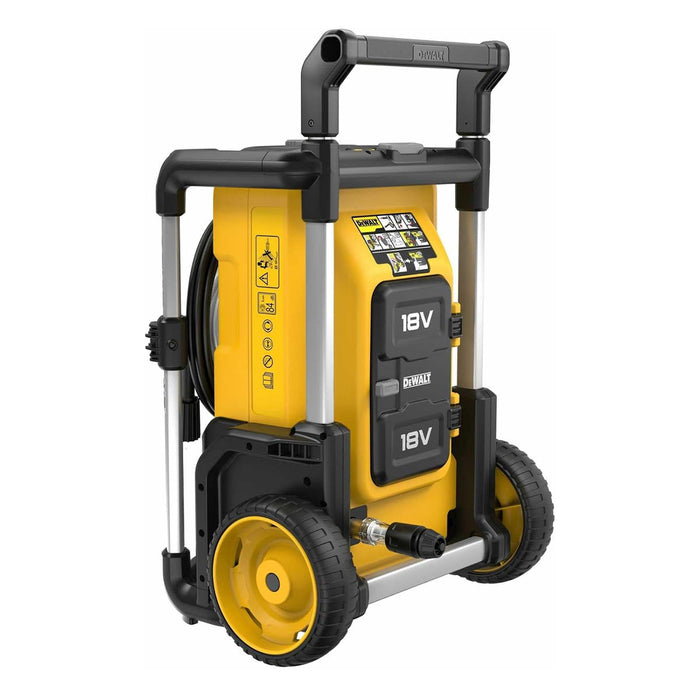 Máy phun xịt nước Dewalt DCMPW1600 động cơ không chổi than, dùng Pin 18V