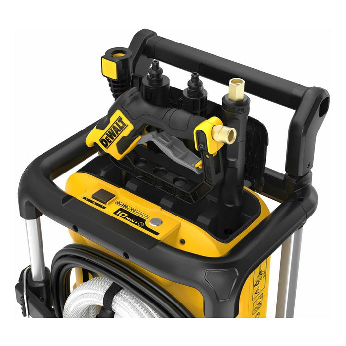 Máy phun xịt nước Dewalt DCMPW1600 động cơ không chổi than, dùng Pin 18V