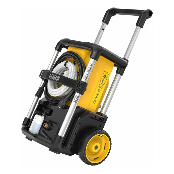 Máy phun xịt nước Dewalt DCMPW1600 động cơ không chổi than, dùng Pin 18V