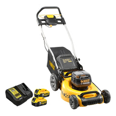 DCMW564P2: thân máy + 2 Pin dung lượng 5.0Ah + sạc