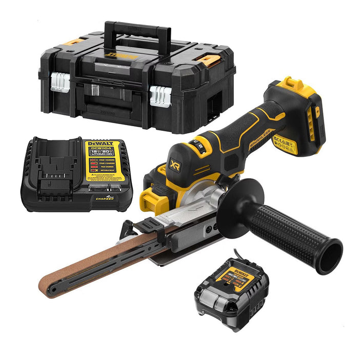 Máy chà nhám Dewalt series DCM200 công suất 720W, dùng Pin 20Vmax