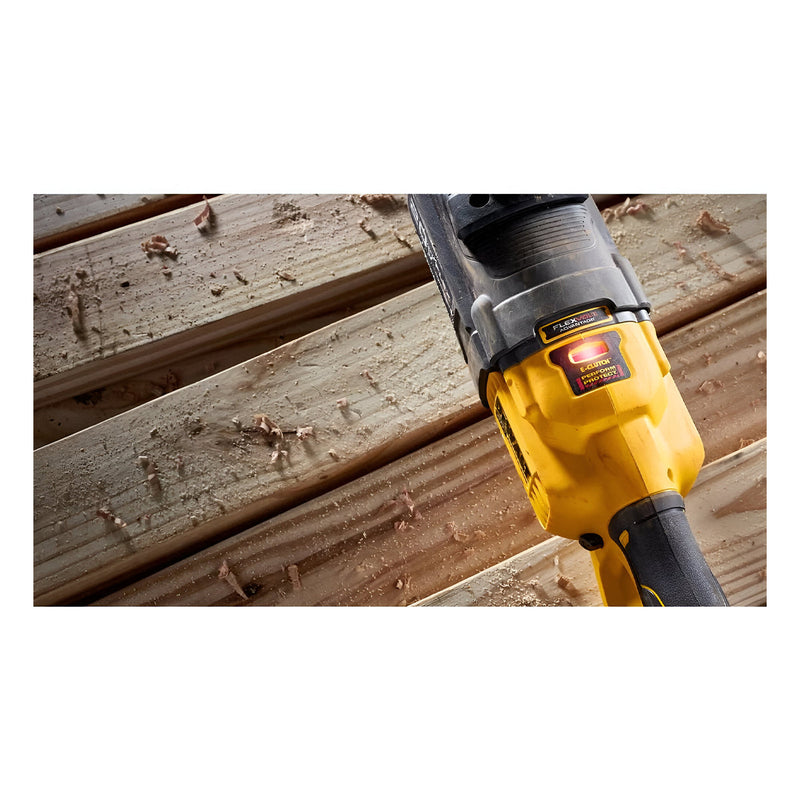 Máy khoan góc rút lõi Dewalt DCD444 dùng Pin 18V