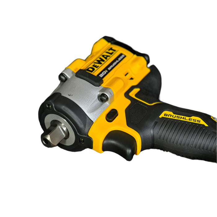 Máy siết bu lông Dewalt DCF921D2 đầu khẩu 1/2 inch, dùng Pin 20Vmax