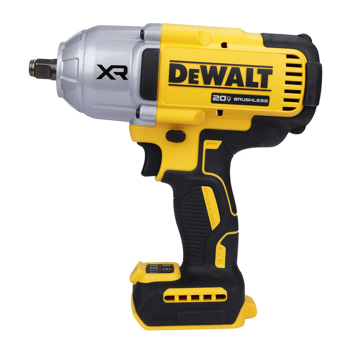 Máy siết bu lông Dewalt DCF900 động cơ chổi không than, dùng Pin 20VMax, cốt 1/2 inch (12.7mm)