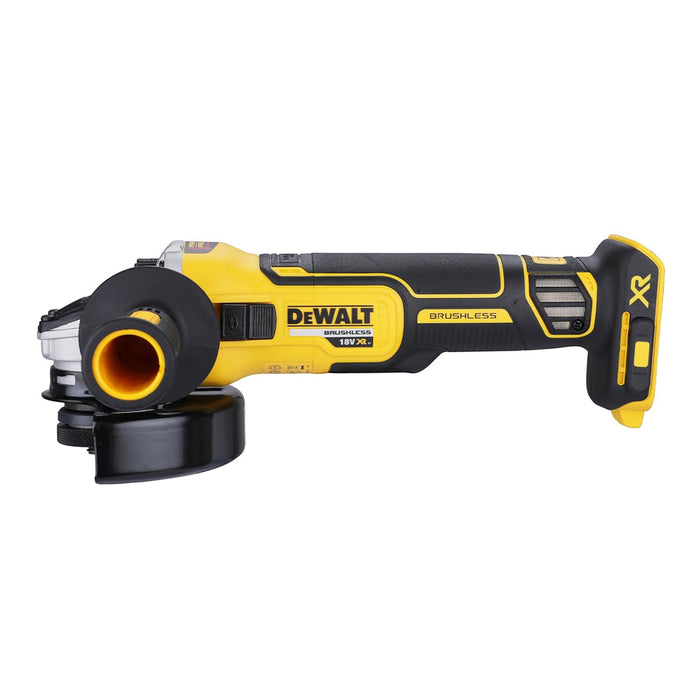 Máy mài góc Dewalt DCG405FN-KR, dùng Pin 20Vmax, đường kính đĩa 125mm