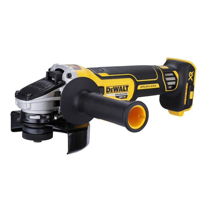 Máy mài góc Dewalt DCG405FN-KR, dùng Pin 20Vmax, đường kính đĩa 125mm