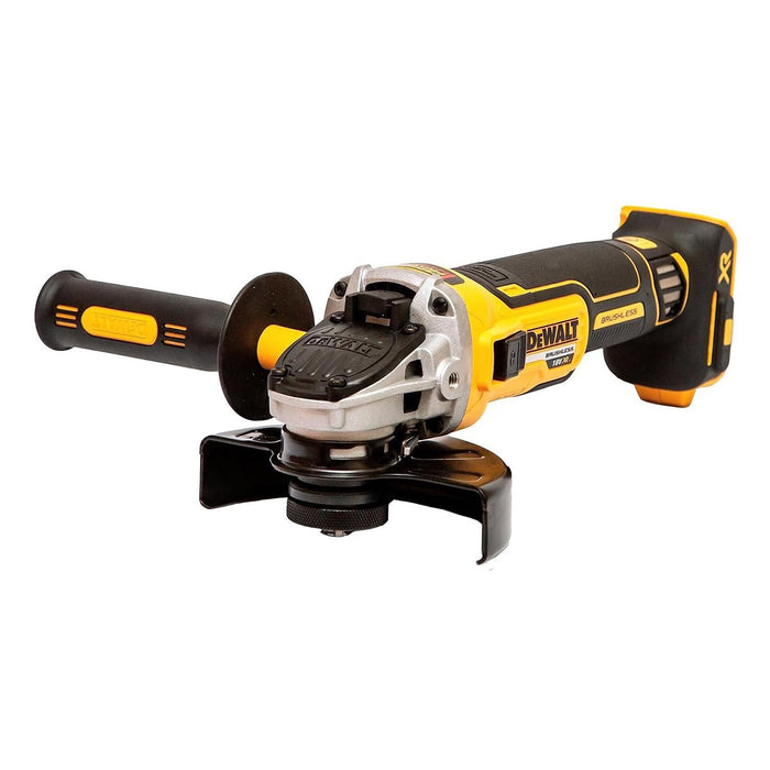 Máy mài góc Dewalt DCG405FN-KR, dùng Pin 20Vmax, đường kính đĩa 125mm