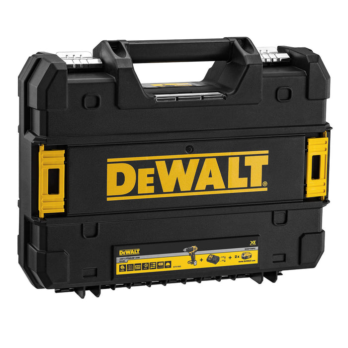 Máy khoan động lực có búa Dewalt DCD709P2 dùng Pin 20Vmax