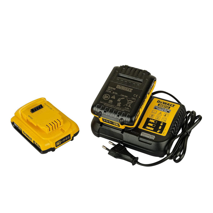 Máy khoan Dewalt DCD7781D2-B1 động cơ không chổi than, dùng Pin 20V