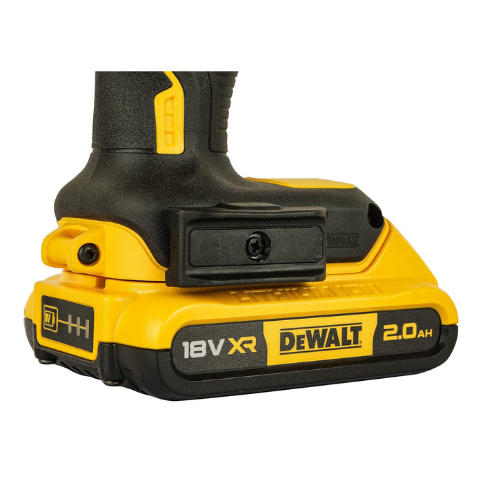 Máy khoan Dewalt DCD7781D2-B1 động cơ không chổi than, dùng Pin 20V