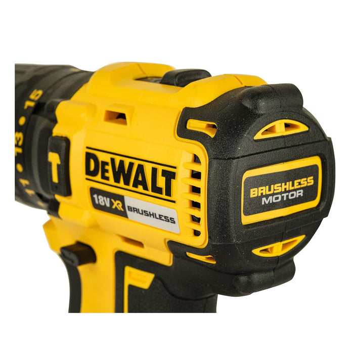 Máy khoan Dewalt DCD7781D2-B1 động cơ không chổi than, dùng Pin 20V