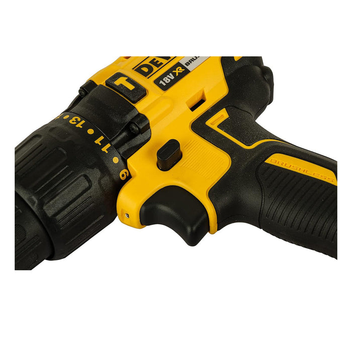 Máy khoan Dewalt DCD7781D2-B1 động cơ không chổi than, dùng Pin 20V