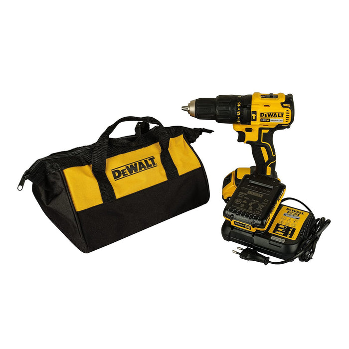 Máy khoan Dewalt DCD7781D2-B1 động cơ không chổi than, dùng Pin 20V