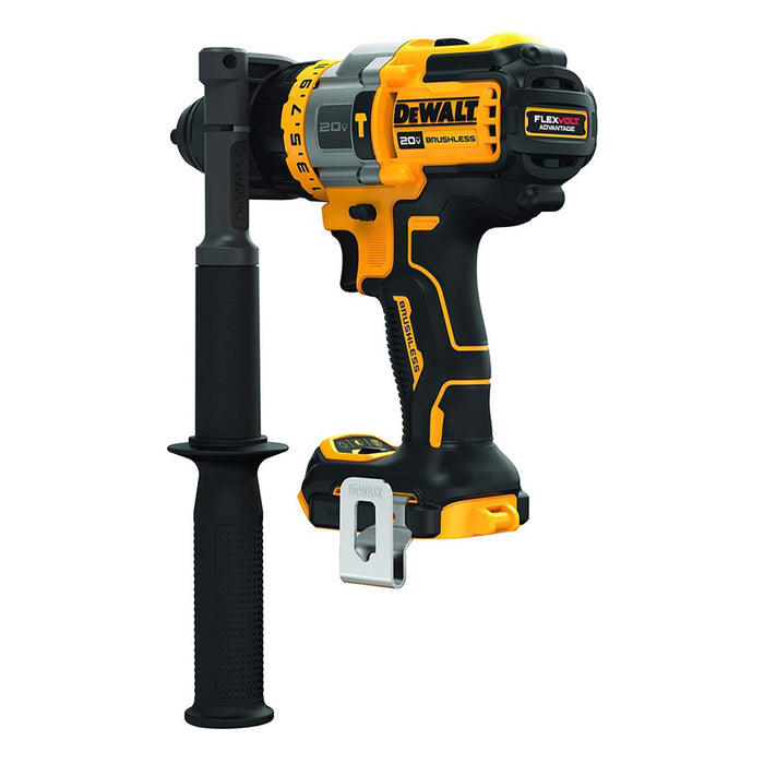 Máy khoan 3 tốc độ Dewalt DCD999 dùng Pin FLEXVOLT 20V-60V