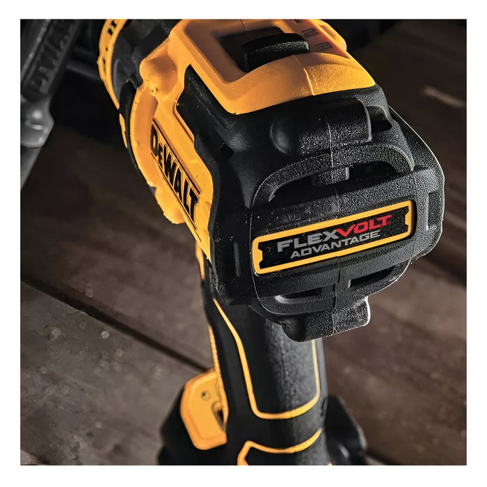 Máy khoan 3 tốc độ Dewalt DCD999 dùng Pin FLEXVOLT 20V-60V