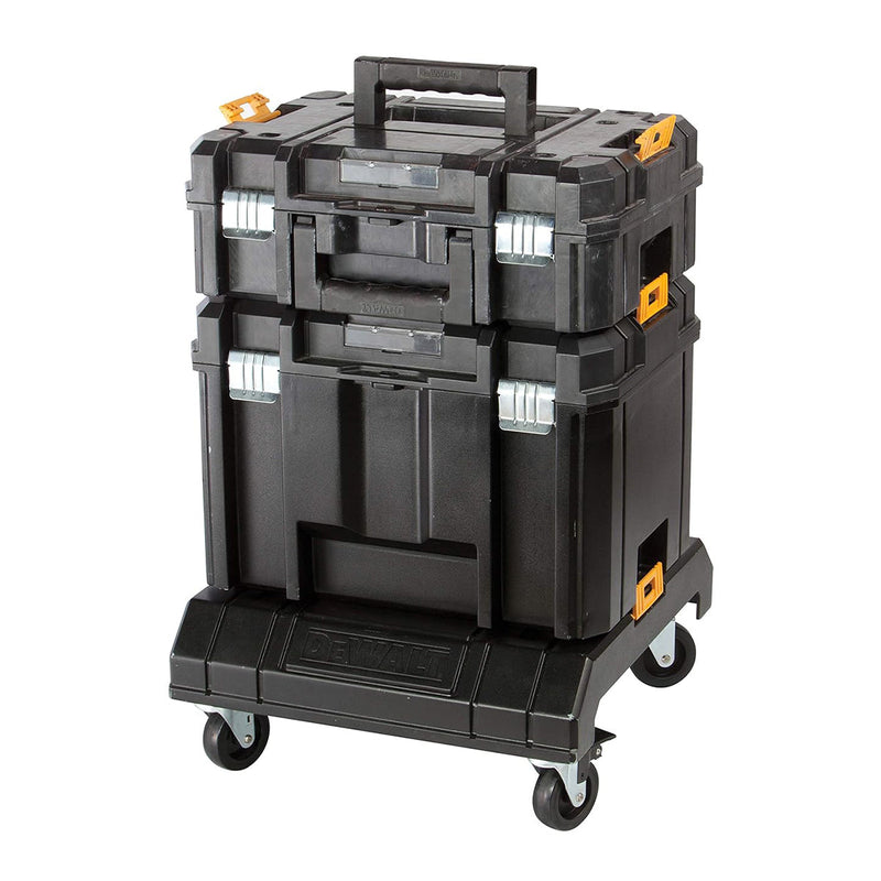 Kệ kết nối TSTAK Dewalt DWST1-71229 có bánh xe đẩy