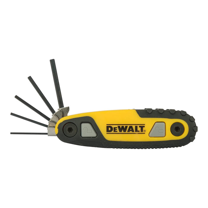 Lục giác Dewalt DWHT0-70263 gồm 8 chi tiết