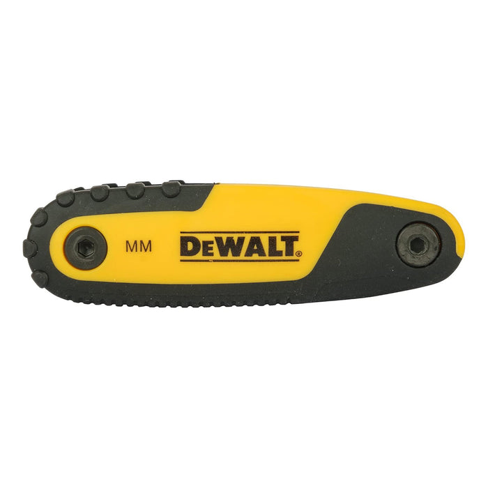 Lục giác Dewalt DWHT0-70263 gồm 8 chi tiết