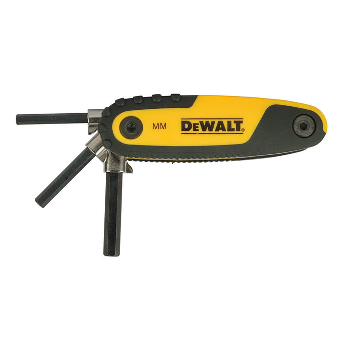 Lục giác Dewalt DWHT0-70263 gồm 8 chi tiết