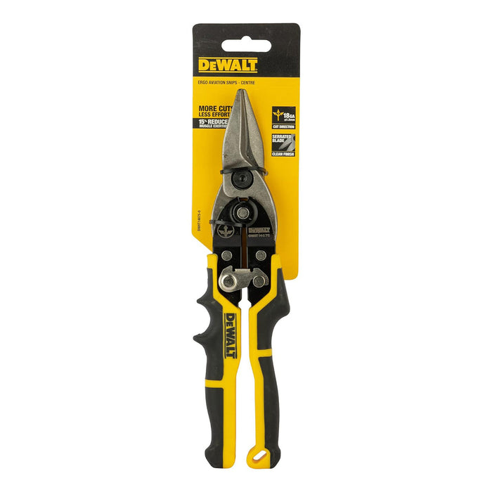 Kéo cắt sắt mũi thẳng Dewalt DWHT14675-0 dài 260mm