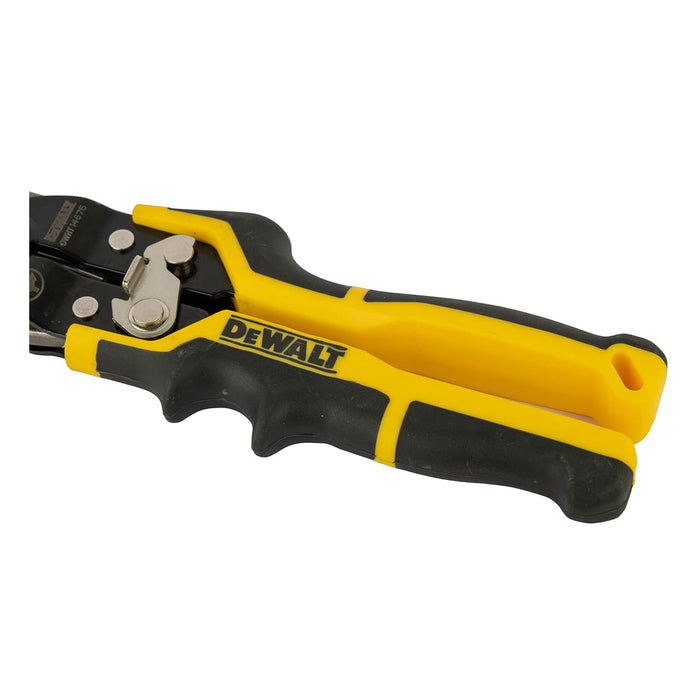 Kéo cắt sắt mũi thẳng Dewalt DWHT14675-0 dài 260mm