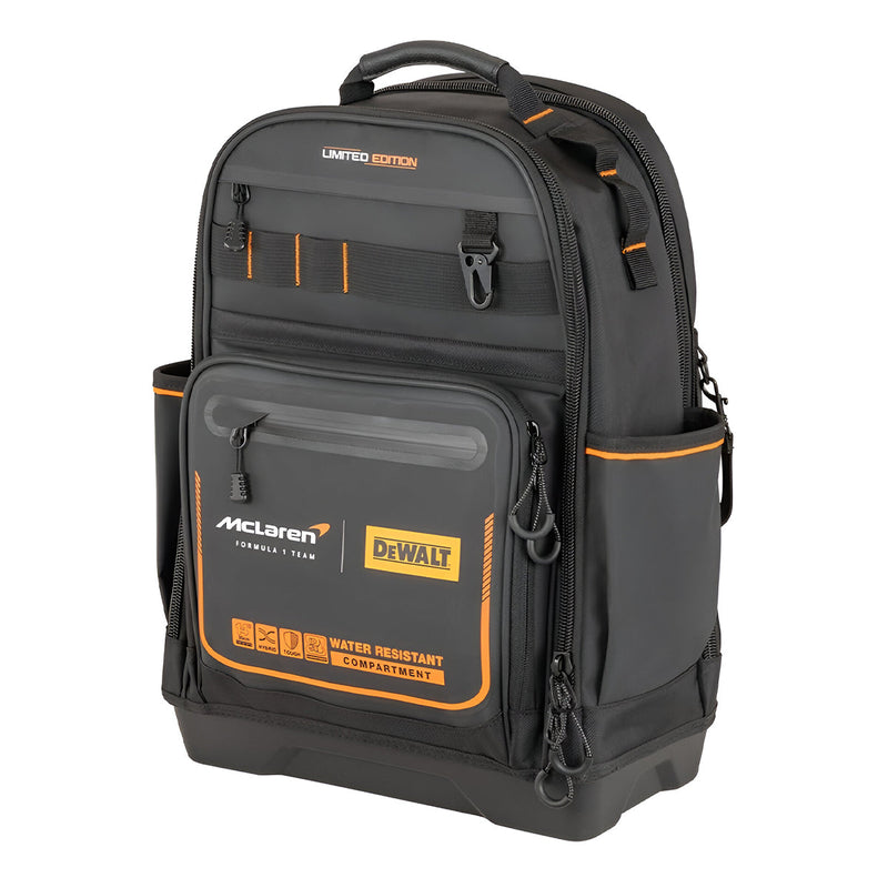 Balo dụng cụ chống nước McLaren Dewalt DWST60122-1