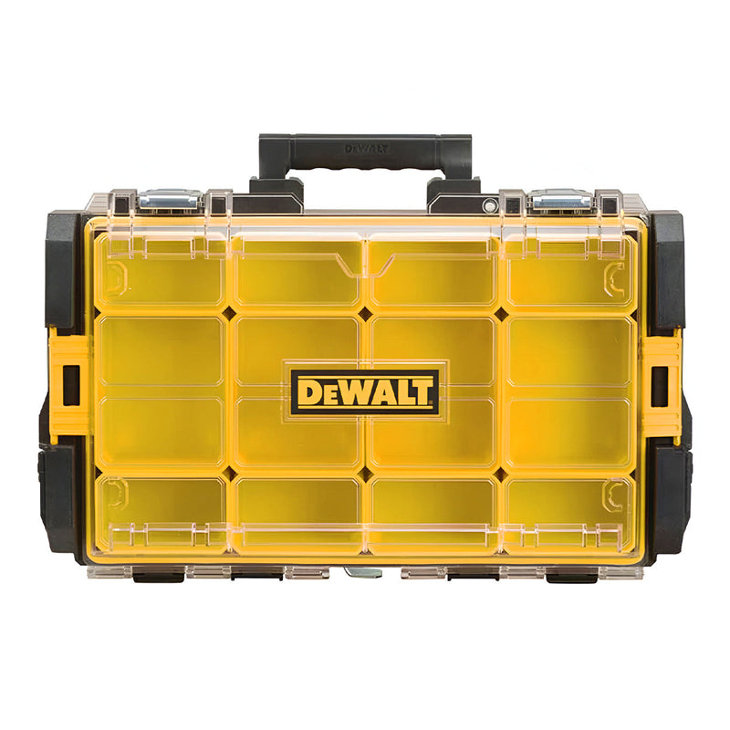 Hộp dụng cụ (nhựa) 22 ngăn Toughsystem Dewalt DWST1-75522