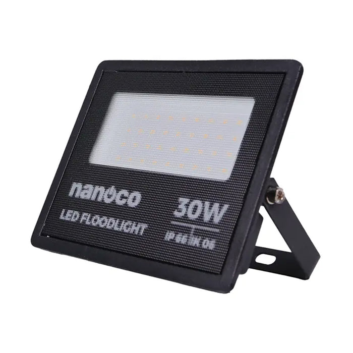 Đèn pha Led NANOCO NLFM03 công suất 30W/220V, quang thông 2.100 lumen