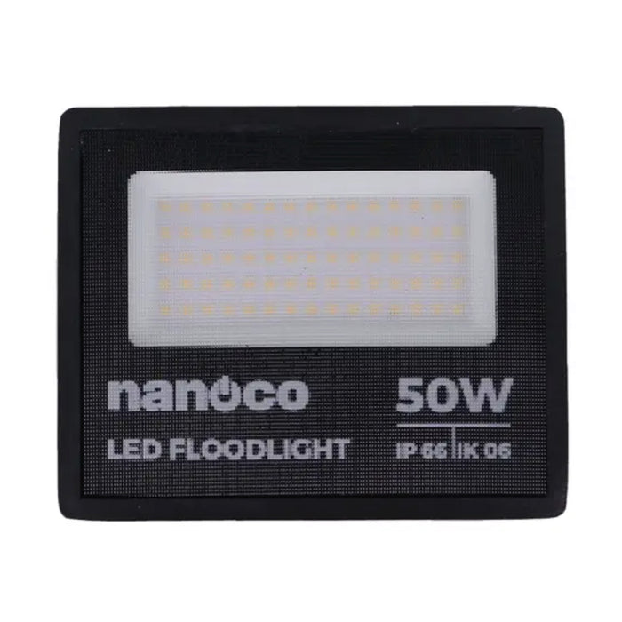Đèn pha Led NANOCO công suất từ 10W - 200W, quang thông từ 700 lumen - 18.000 lumen